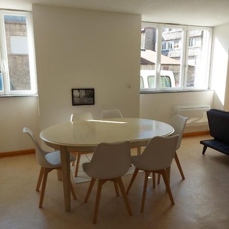 Chez Sylvie Appartement Morez Buitenkant foto