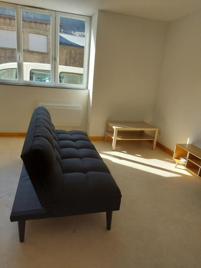 Chez Sylvie Appartement Morez Buitenkant foto