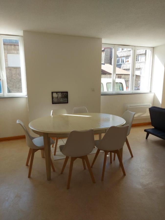 Chez Sylvie Appartement Morez Buitenkant foto
