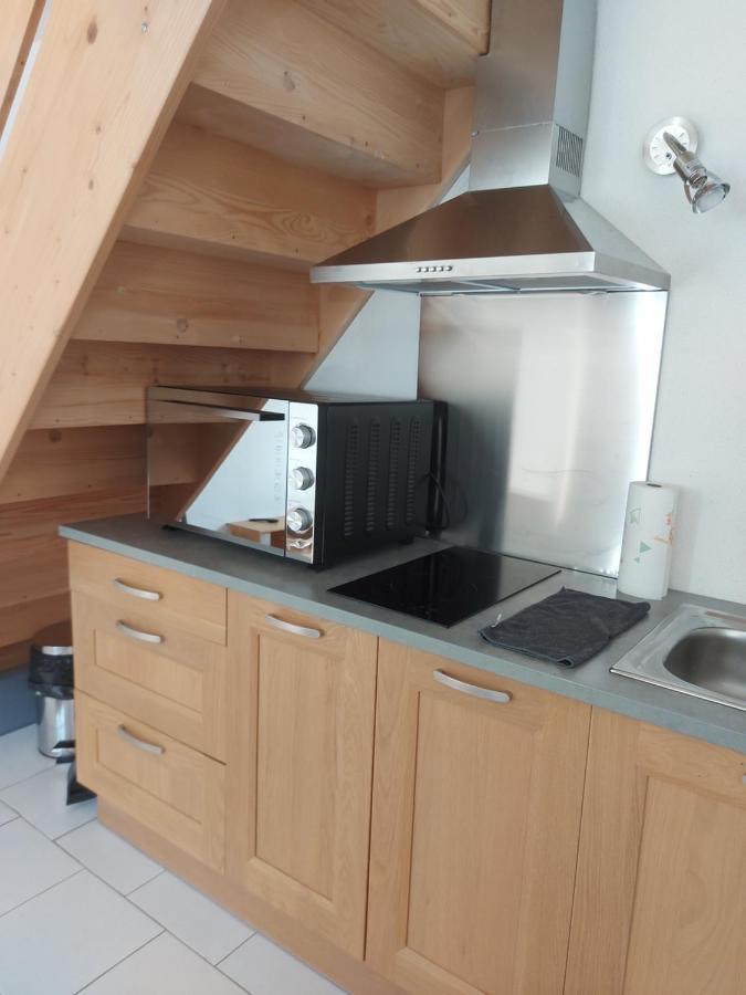 Chez Sylvie Appartement Morez Buitenkant foto