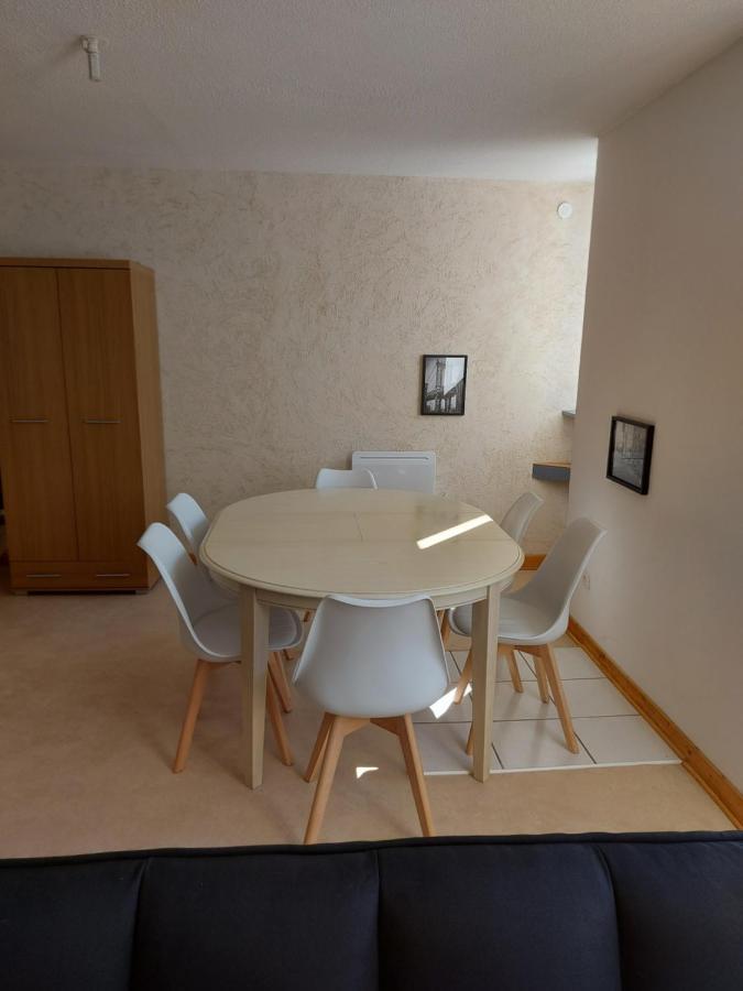 Chez Sylvie Appartement Morez Buitenkant foto